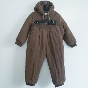 Hoodie Pull On Sweater and Jogger Pants Matching Set